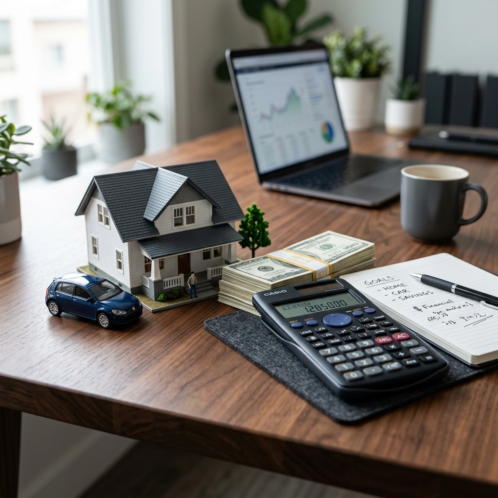 Consórcio ou Financiamento Imobiliário