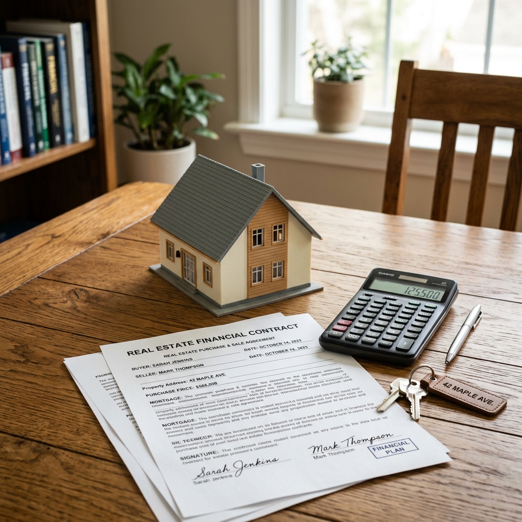 Financiamento SAC ou PRICE